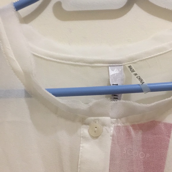 Miilla sheer blouse - Picture 6 of 7